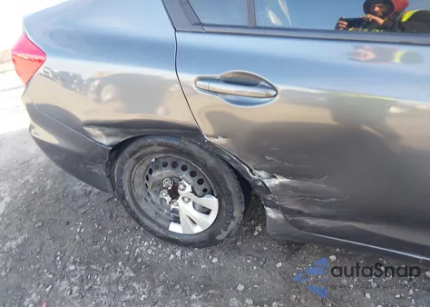 2012 Honda Civic Lx from USA, damaged, VIN 19XFB2F5XCE106633